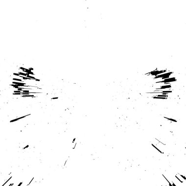 Siyah ve beyaz soyut arka plan. vektör illüstrasyonu.      