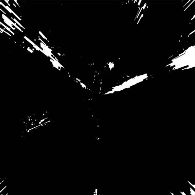 Siyah ve beyaz soyut arka plan. vektör illüstrasyonu.      