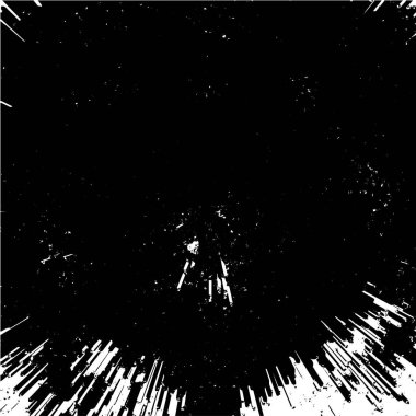 Siyah ve beyaz soyut arka plan. vektör illüstrasyonu.      