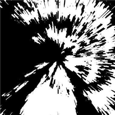 Soyut arkaplan. Monokrom dokusu. Resim siyah ve beyaz tonları içerir