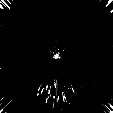 Soyut arkaplan. Monokrom dokusu. Resim siyah ve beyaz tonları içerir