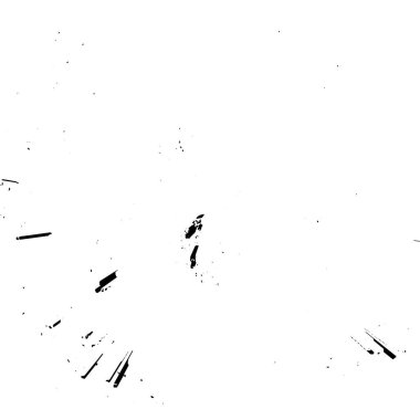 Siyah ve beyaz desenli grunge arkaplanının kapatılması