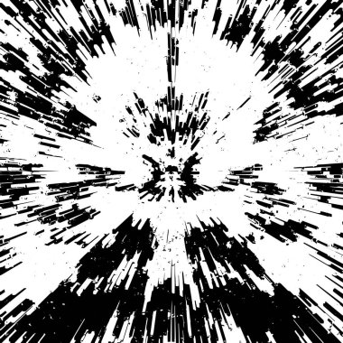 siyah ve beyaz soyut yüzey arkaplanı