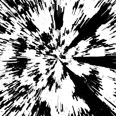 siyah ve beyaz soyut yüzey arkaplanı