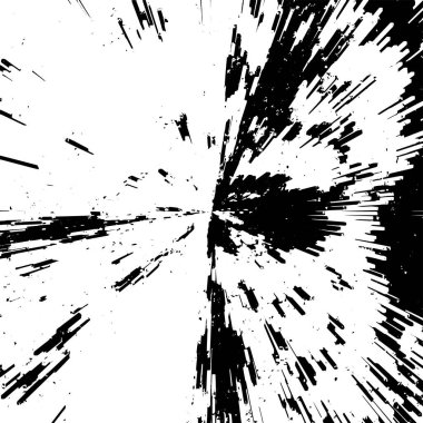 Siyah beyaz desenli eski antik arkaplan