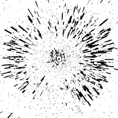 Siyah beyaz desenli eski antik arkaplan