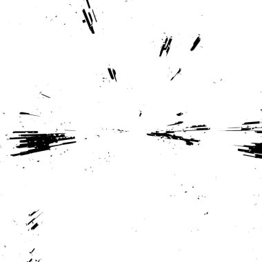 Siyah beyaz desenli eski antik arkaplan