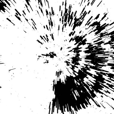 Siyah beyaz desenli eski antik arkaplan