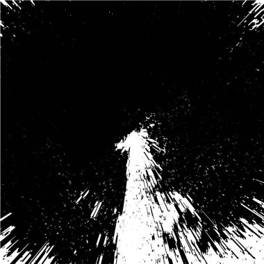 Gelecekçi soyut grunge geometrik modern desen