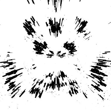 Soyut yüzey tozu ve kaba duvar arkaplanı kavramı. Soyut kumlu arka plan, eski boyanmış.