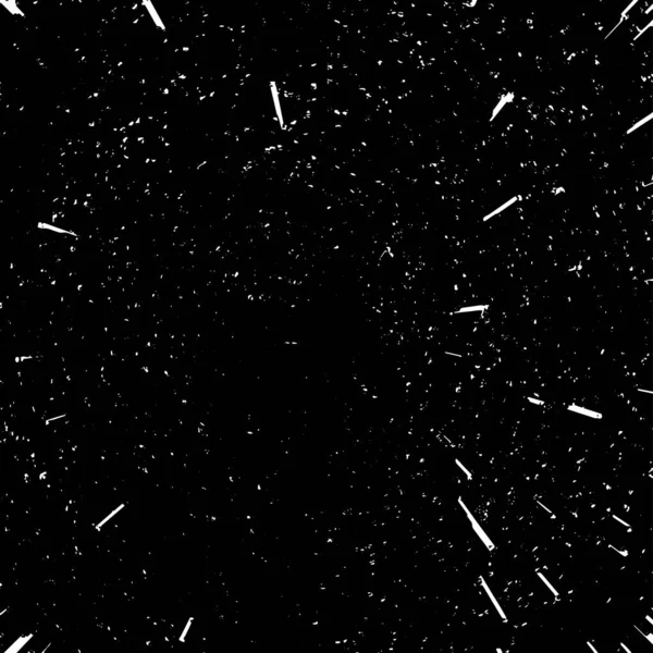 抽象モノクロイラスト グラウンジ 黒と白のテクスチャの背景 — ストックベクタ