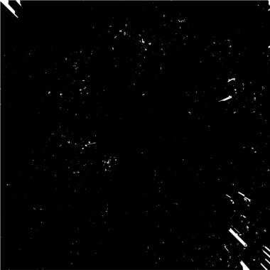 Monokrom parçacıkları soyut doku. Grunge siyah beyaz desen. 