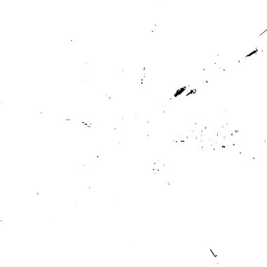 Monokrom parçacıkları soyut doku. Grunge siyah beyaz desen. 