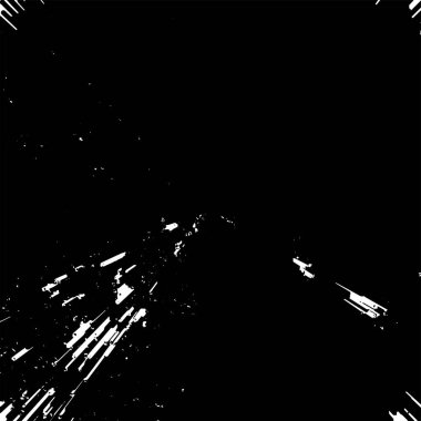 Dairesel yıldız patlaması dokusu. Sıkıntılı, dengesiz bir arkaplan. Soyut vektör çizimi. İlginç bir etki ve derinlik yaratmak için üst üste koy. Beyaz arkaplanda izole.