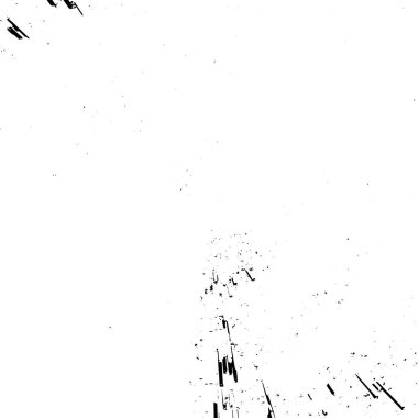Monokrom parçacıkları soyut doku. Grunge siyah beyaz desen. 