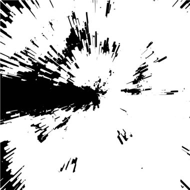 soyut grunge dokusu arkaplanı, vektör illüstrasyonu 