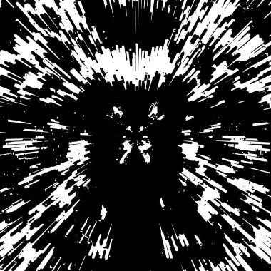 soyut grunge dokusu arkaplanı, vektör illüstrasyonu 