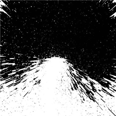 soyut grunge dokusu arkaplanı, vektör illüstrasyonu 