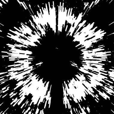 Eski grunge dokusu arkaplan vektör çizimi 