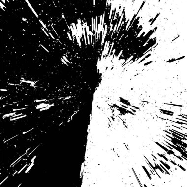Eski grunge dokusu arkaplan vektör çizimi 