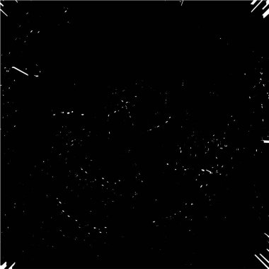 Eski grunge dokusu arkaplan vektör çizimi 