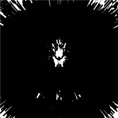 eski grunge doku arkaplanı, vektör illüstrasyonu