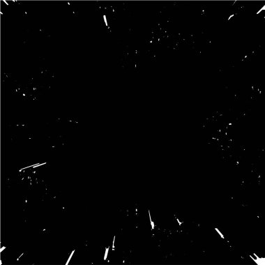 eski grunge doku arkaplanı, vektör illüstrasyonu