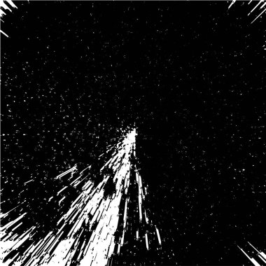 eski grunge doku arkaplanı, vektör illüstrasyonu