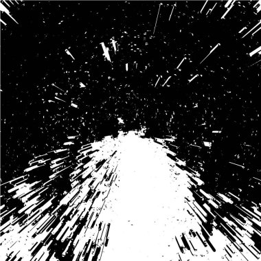 eski grunge doku arkaplanı, vektör illüstrasyonu