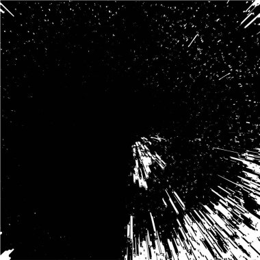 eski grunge doku arkaplanı, vektör illüstrasyonu