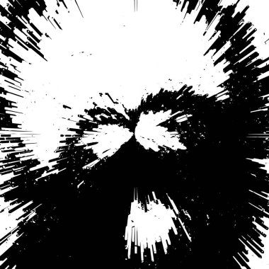 soyut boya ve alçı çatlaklarıyla desenli duvar görünümü 