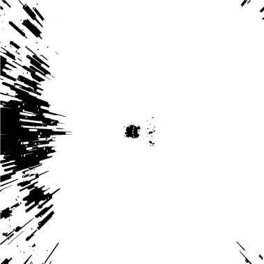 Siyah ve beyaz grunge arka planı. Üzüntü örtüsü dokusu.