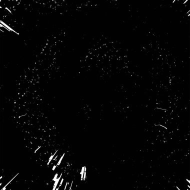 Siyah ve beyaz grunge arka planı. Üzüntü örtüsü dokusu.