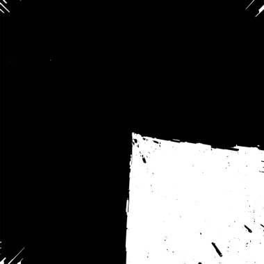 Siyah ve beyaz grunge arka planı. Üzüntü örtüsü dokusu.