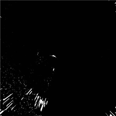 Siyah ve beyaz grunge arka planı. Üzüntü örtüsü dokusu.