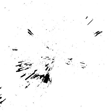 Soyut boyalı grunge duvar