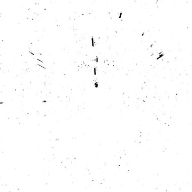 Beyaz kağıtta siyah fırça darbeleri. Koyu soyut renk boya dokusu