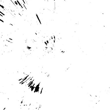 Grunge 'un arka planı. Tehlike dokusu. kabataslak.