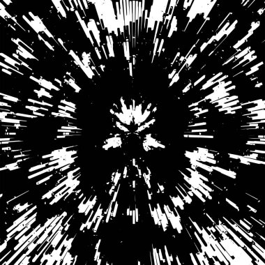 Grunge siyah beyaz arka plan