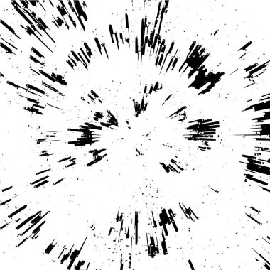 Değişik taşların renkli mozaiği