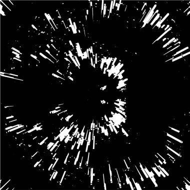 patlama siyah ve beyaz arkaplan, soyut doku   