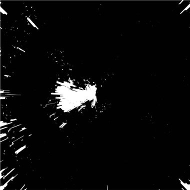 patlama siyah ve beyaz arkaplan, soyut doku   