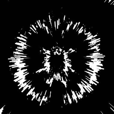 patlama siyah ve beyaz arkaplan, soyut doku   