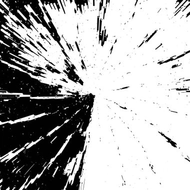 soyut doku, patlama siyah beyaz arkaplan   