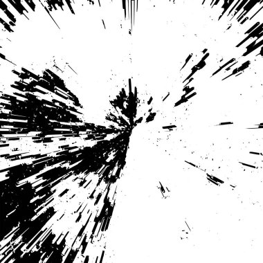 soyut doku, patlama siyah beyaz arkaplan   