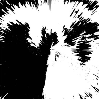 soyut siyah beyaz arkaplan, patlama.   