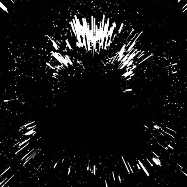 soyut siyah beyaz arkaplan, patlama.   