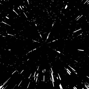 soyut siyah beyaz arkaplan, patlama.   