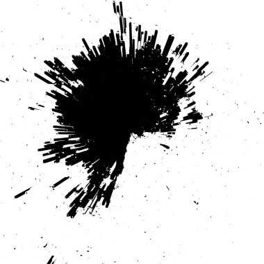 soyut siyah beyaz arkaplan, patlama.   