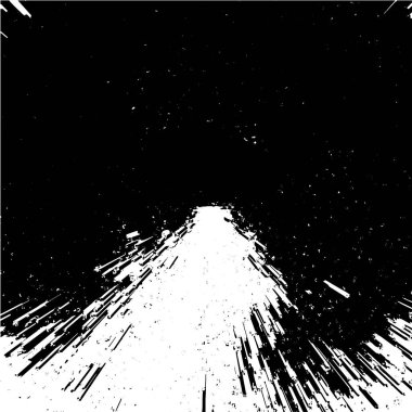 soyut siyah beyaz arkaplan, patlama.   